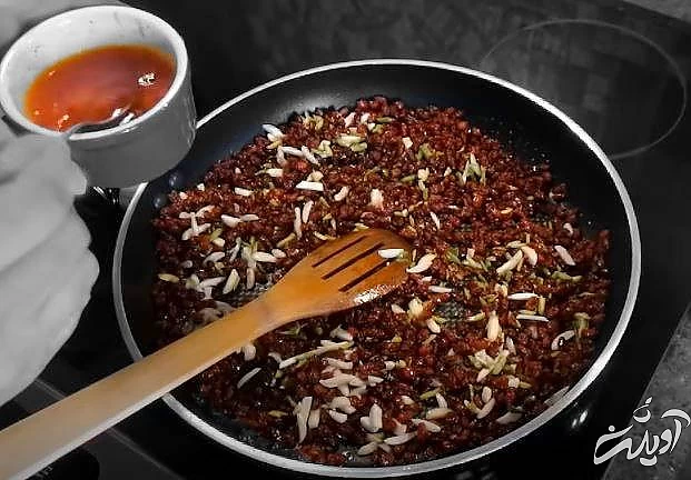 طرز تهیه مرغ ته چین ته چین مرغ